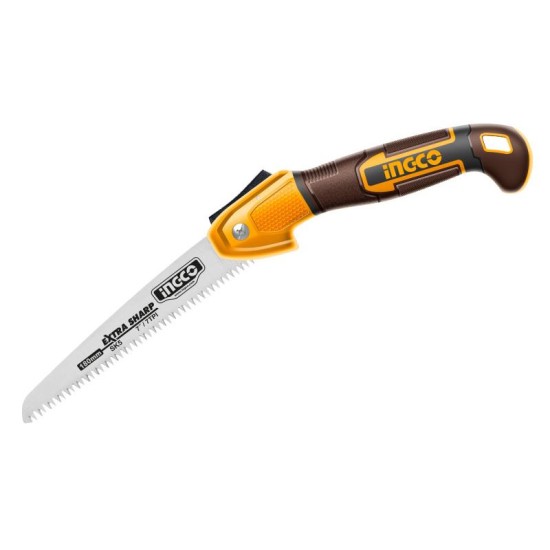 INGCO Összecsukható ágfűrész 180 mm INGCO Összecsukható ágfűrész 180 mm