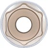 Dugókulcs - crowafej 1/2'' 6 lap hosszú 27 mm BGS