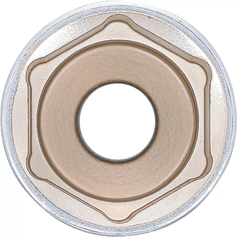 Dugókulcs - crowafej 1/2'' 6 lap hosszú 27 mm BGS