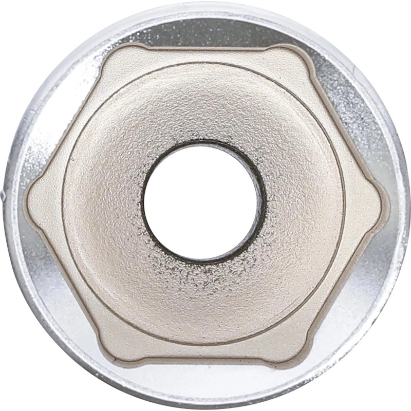 Dugókulcs - crowafej 1/2'' 6 lap hosszú 32 mm BGS