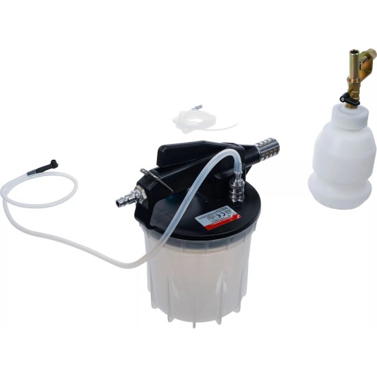 Féklégtelenítő kanna vákuumos 2000 ml + utántöltő komplett készlet