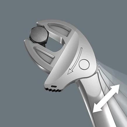 Állítható kulcs készlet 2 db-os, önbeálló 2in1 6006 Joker 2 Set- Wera Állítható kulcs készlet 2 db-os, önbeálló 2in1 6006 Joker 2 Set- Wera