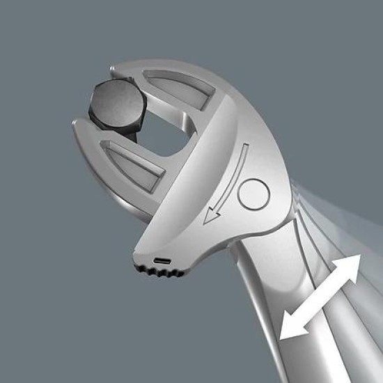 Állítható kulcs készlet 2 db-os, önbeálló 2in1 6006 Joker 2 Set- Wera