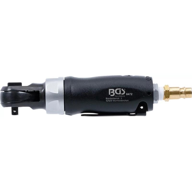 Levegős csavarozó, oldalracsnis 1/4'' 54 Nm - Mini BGS