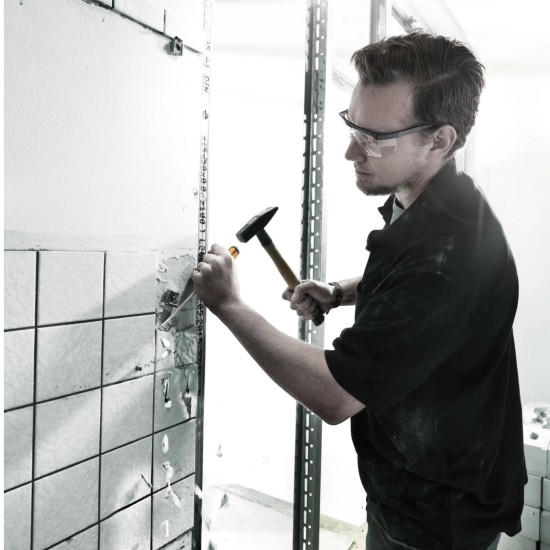 Csavarhúzó készlet üthető 6 db-os 932/6 -falitartóval - Wera Csavarhúzó készlet üthető 6 db-os 932/6 -falitartóval - Wera