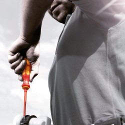 Szerszámkészlet  35 db-os vegyes karbantartó készlet Kraftform W 1 -