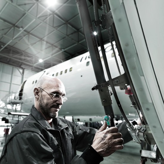 Dugókulcs - crowafej készlet 1/4'' 6 lap 5-13 mm + bit 28 db-os - Wera