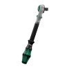 Dugókulcs - crowafej készlet 1/4'' 6 lap 5-13 mm + bit 28 db-os - Wera