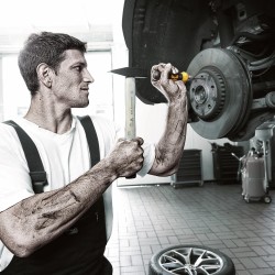 Ütve csavarozó készlet 19 db-os - Kraftform 900 Set 1 - Wera