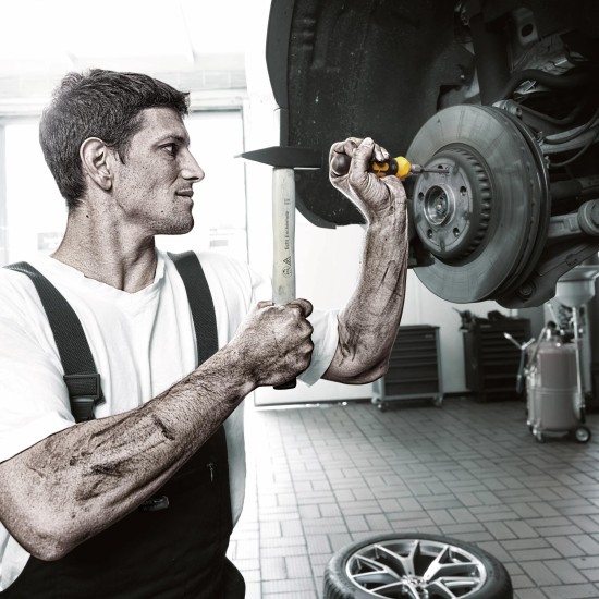 Ütve csavarozó készlet 19 db-os - Kraftform 900 Set 1 - Wera