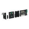 Szerszámkészlet  50 db-os vegyes karbantartó készlet Modular Set 1 -