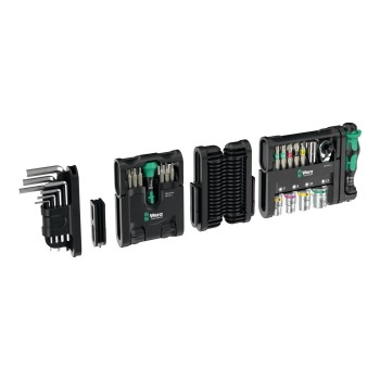 Szerszámkészlet  50 db-os vegyes karbantartó készlet Modular Set 1 -