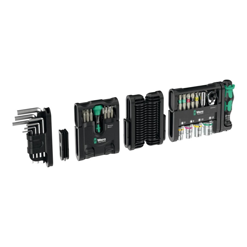 Szerszámkészlet  50 db-os vegyes karbantartó készlet Modular Set 1 -