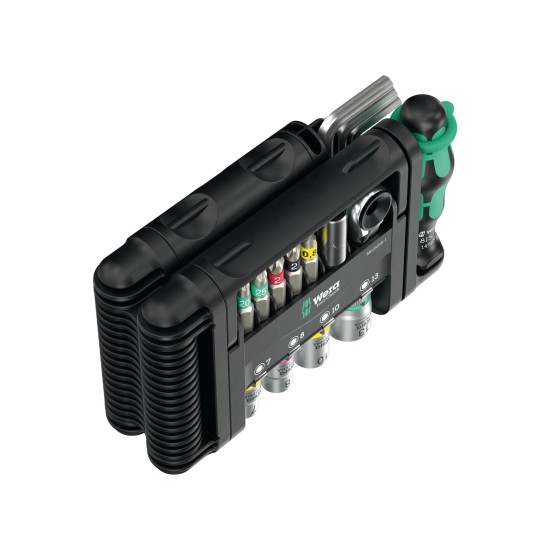 Szerszámkészlet  50 db-os vegyes karbantartó készlet Modular Set 1 -