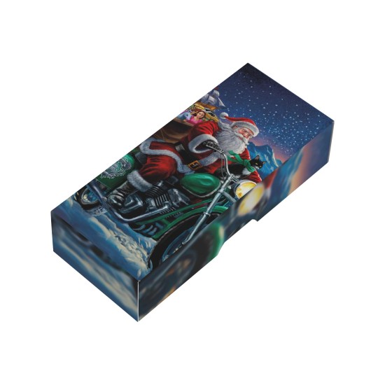 Csavarhúzó bit hajtó racsnis - 838 RA S/4 Christmas - Wera