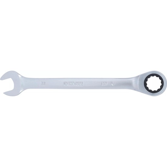 Csillag-villás racsnis 22-es BGS