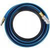 Levegőtömlő szerelt 10 méter 8 mm / 14 mm - KÉK - BGS