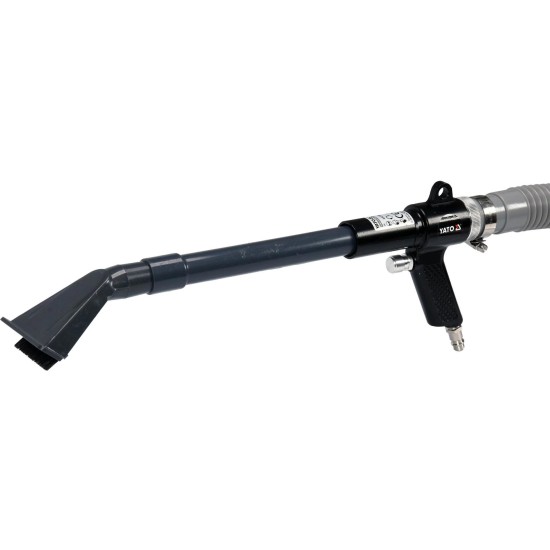 Levegős porszívó készlet - Yato