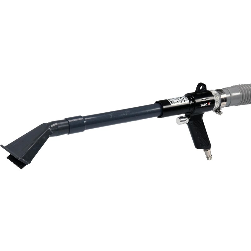 Levegős porszívó készlet - Yato Levegős porszívó készlet - Yato