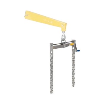 Motorkiemelő zsiráfhoz adapter állítható láncos balancer - Winntec Motorkiemelő zsiráfhoz adapter állítható láncos balancer - Winntec