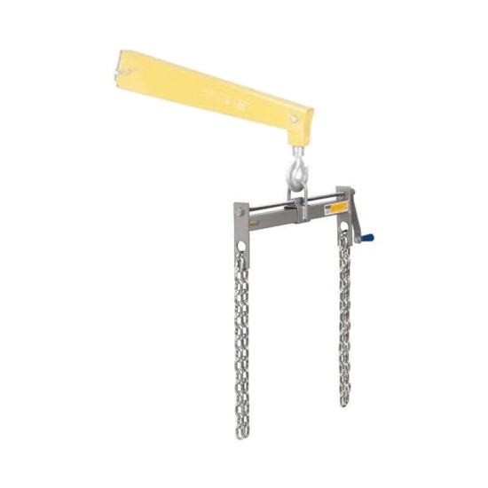 Motorkiemelő zsiráfhoz adapter állítható láncos balancer - Winntec Motorkiemelő zsiráfhoz adapter állítható láncos balancer - Winntec