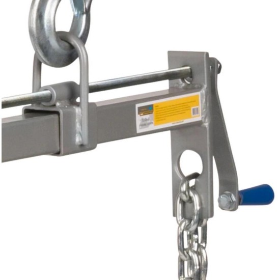 Motorkiemelő zsiráfhoz adapter állítható láncos balancer - Winntec Motorkiemelő zsiráfhoz adapter állítható láncos balancer - Winntec