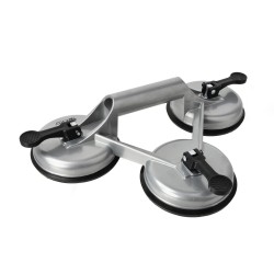 Üvegfogó tappancs 3 fejes - 130 kg - Geko Üvegfogó tappancs 3 fejes - 130 kg - Geko