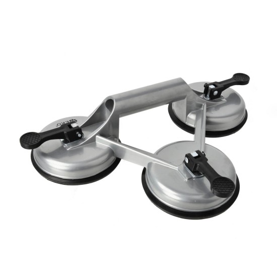 Üvegfogó tappancs 3 fejes - 130 kg - Geko