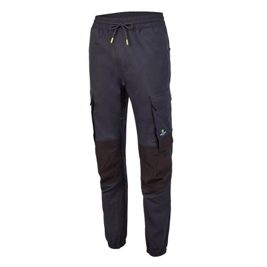 Munkaruha deréknadrág - Adonis stretch Fekete -    XL-es