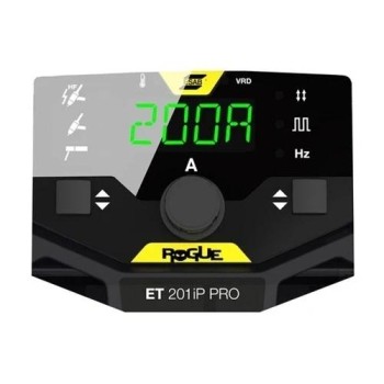 Hegesztő inverter - MMA/TIG- Rouge ET 201P Pro - ESAB