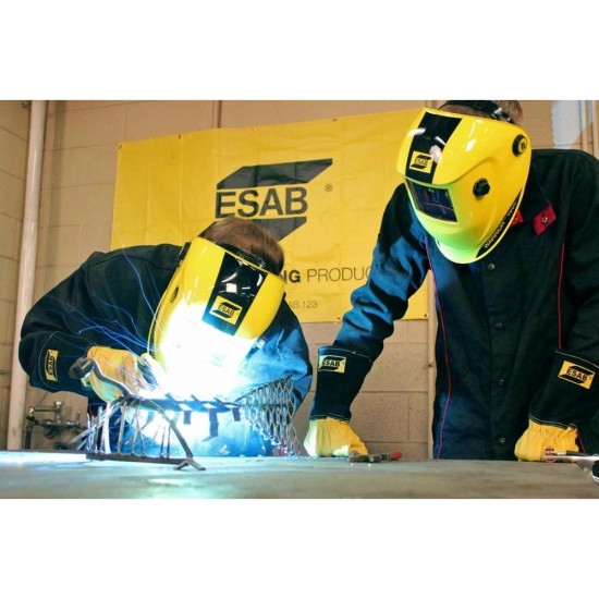 Hegesztő inverter - MIG/MAG/TIG/MMA Rebel EMP 205 AC/DC CE - ESAB Hegesztő inverter - MIG/MAG/TIG/MMA Rebel EMP 205 AC/DC CE - ESAB