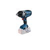 BOSCH BITURBO Akkus ütvecsavarozó 3/4'' GDS 18V-1050 HC 1700/1050 Nm (akku és töltő nélkül)
