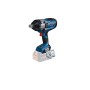 BOSCH BITURBO Akkus ütvecsavarozó 3/4'' GDS 18V-1050 HC 1700/1050 Nm (akku és töltő nélkül)