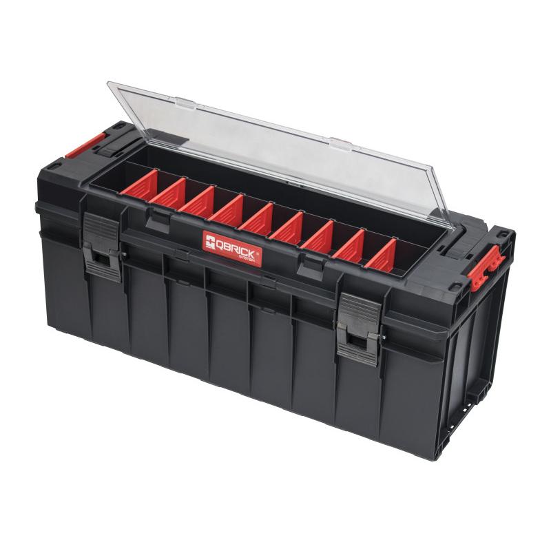 QBRICK SYSTEM PRO 700 Szerszámosláda Expert