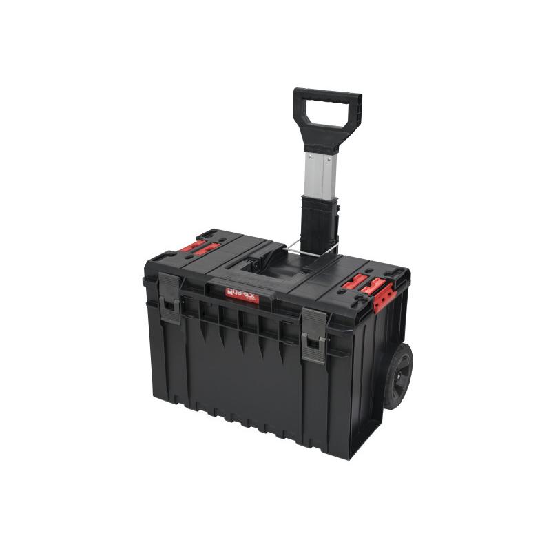 QBRICK SYSTEM ONE Görgős szerszámosláda