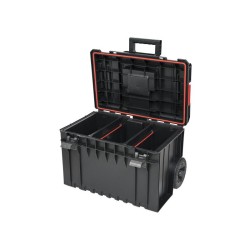 QBRICK SYSTEM ONE Görgős szerszámosláda QBRICK SYSTEM ONE Görgős szerszámosláda