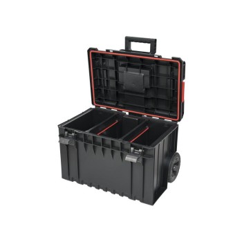 QBRICK SYSTEM ONE Görgős szerszámosláda