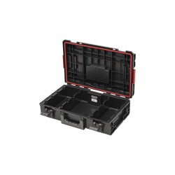 QBRICK SYSTEM ONE 2.0 Szerszámosláda organiserrel 200 mm vario QBRICK SYSTEM ONE 2.0 Szerszámosláda organiserrel 200 mm vario