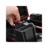QBRICK SYSTEM PRO Szerszámosláda + 5 db organiser multi QBRICK SYSTEM PRO Szerszámosláda + 5 db organiser multi