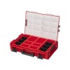 QBRICK SYSTEM ONE Organiser XL 2.0 Red Ultra HD