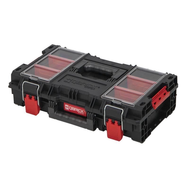 QBRICK SYSTEM PRIME Szerszámosláda 150 Profi