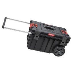 QBRICK SYSTEM ONE Görgős láda Vario