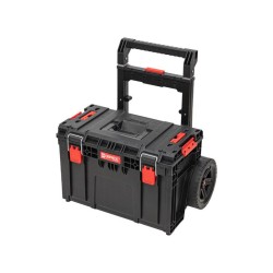 QBRICK SYSTEM PRIME Görgős szerszámosláda