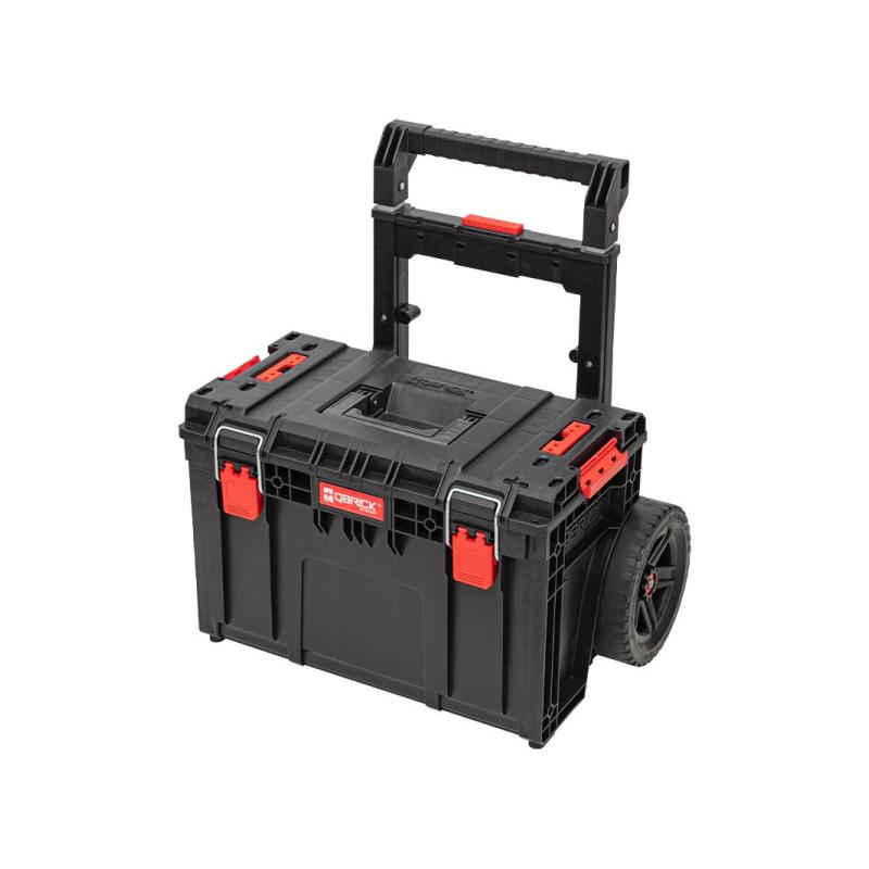 QBRICK SYSTEM PRIME Görgős szerszámosláda