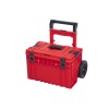 QBRICK System ONE Görgős Szerszámosláda 2.0 Red Ultra HD QBRICK System ONE Görgős Szerszámosláda 2.0 Red Ultra HD