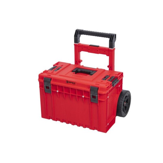 QBRICK System ONE Görgős Szerszámosláda 2.0 Red Ultra HD QBRICK System ONE Görgős Szerszámosláda 2.0 Red Ultra HD