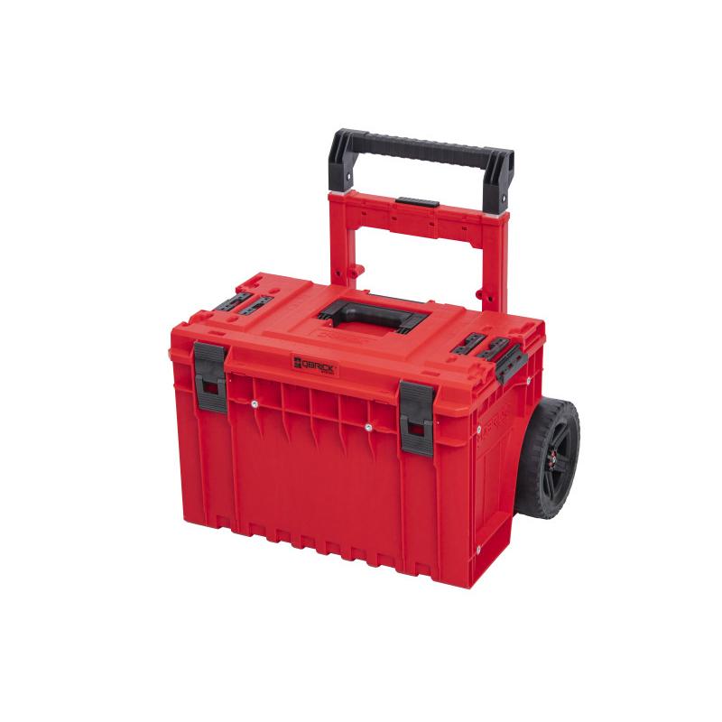 QBRICK System ONE Görgős Szerszámosláda 2.0 Red Ultra HD QBRICK System ONE Görgős Szerszámosláda 2.0 Red Ultra HD