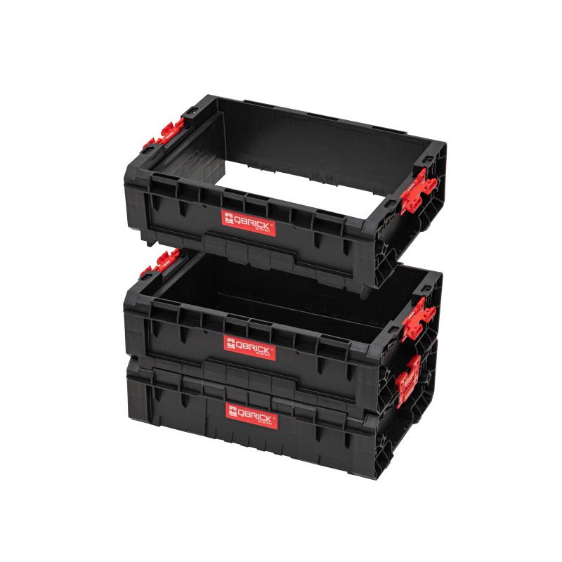 QBRICK SYSTEM PRO Szerszámosláda bővítő