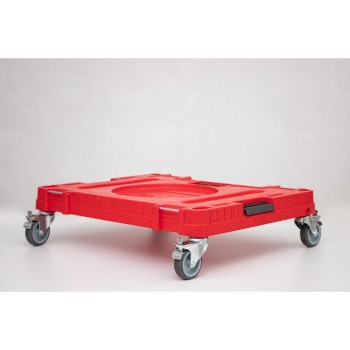 QBRICK SYSTEM ONE 2.0 Szállítóplatform Red Ultra HD