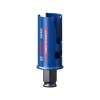 BOSCH EXPERT Construction Material keményfémfogú körkivágó 35 mm